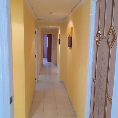 Apartamento Rosa Apartment Gandia