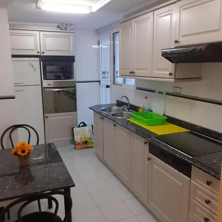 Apartamento Rosa *