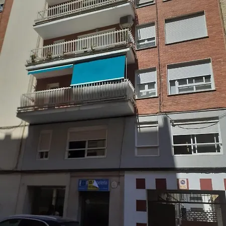 Apartment Apartamento Rosa Gandia