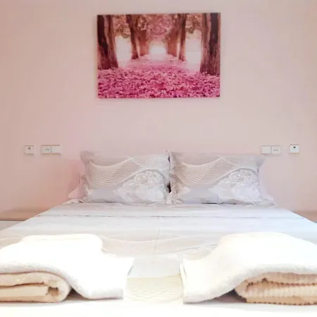 Apartment Apartamento Rosa *